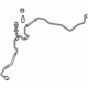 Volkswagen 5C0-820-741-A A/C Hose