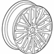 Volkswagen 5C0-601-025-AH-8Z8 Wheel, Alloy