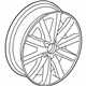 Volkswagen 5K0-601-025-AD-88Z Wheel, Alloy