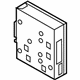 Volkswagen 4G0-035-080-H Receiver