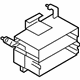 Volkswagen 7P6-919-837-B Mount Bracket