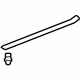 Volkswagen 1K3-853-537-C-9B9 Sill Plate