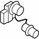 Volkswagen 5N0-945-264 Socket
