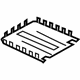 Volkswagen 5M0-864-245-A-9B9 Lower Cover