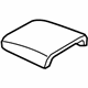 Volkswagen 5M0-864-207-G-83X Armrest