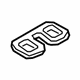 Volkswagen 7L0-837-735 Insulator