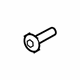 Volkswagen N-911-883-01 Center Console Screw