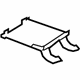 Volkswagen 5M0-863-279-9B9 Hinge Cover