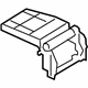 Volkswagen 5M0-864-161-A Hinge
