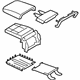 Volkswagen 5M0-864-207-G-20S Armrest