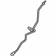Volkswagen 1Q0-201-983-B Vacuum Tube