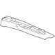 Volkswagen 1C0-864-363-R-08H Console Body