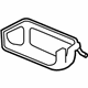 Volkswagen 1C0-864-261-D-08H Tray