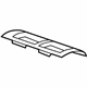 Volkswagen 1C1-959-515-2QL Switch Bezel