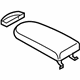 Volkswagen 3B0-867-173-GTX Armrest Pad