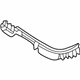 Volkswagen 7D0-807-393 Upper Retainer
