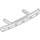 Volkswagen 701-807-303 Reinforcement