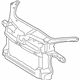 Volkswagen 1Q0-805-588-E-9B9 Radiator Support