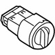 Volkswagen 3C8-941-431-H-XSH Headlamp Switch