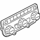 Volkswagen 561-907-044-AF-IKY Heater Control