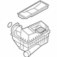 Volkswagen 1K0-129-607-AG Air Filter