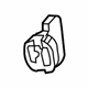 Volkswagen 5GM-941-319 High Beam Bulb Socket