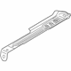 Volkswagen 5N0-885-861-A Seat Track