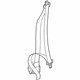 Volkswagen 5C3-857-705-J-RAA Lap & Shoulder Belt