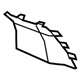 Volkswagen 5NN-867-658-82V Access Cover