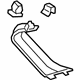 Volkswagen 5NN-867-703-82V Side Trim