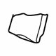 Volkswagen 3D5-885-778 Pad