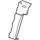 Volkswagen 3D5-885-775-AD Seat Back Pad
