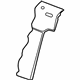 Volkswagen 3D5-885-776-F Seat Back Pad