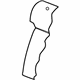 Volkswagen 3D5-885-806-DA-PUW Seat Back Cover