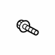 Volkswagen N-912-068-01 Hinge Screw