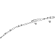 Volkswagen 11B-880-741-J Inflator Curtain