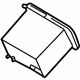 Volkswagen 3C8-035-684-F Radio