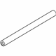Volkswagen 07Z-121-226-A Drive Shaft