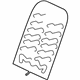 Volkswagen 5GM-963-557 Element