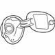 Volkswagen 5N0-809-857-D-GRU Fuel Door