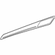 Volkswagen 5G4-867-449-FN8 Trim Molding