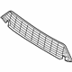 Volkswagen 7P6-853-671-H-RYP Lower Grille