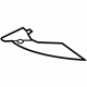 Volkswagen 7P6-807-819-9B9 Trim Molding