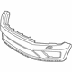 Volkswagen 7P6-807-221-D-GRU Bumper Cover