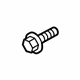 Volkswagen N-106-421-03 Oil Cooler Bolt