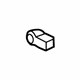 Volkswagen 7P6-854-901-A-9B9 Center Cap