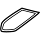 Volkswagen 11A-853-265-GRU Front Trim
