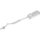 Volkswagen 3QF-713-033-E Shifter Assembly