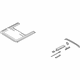 Volkswagen 8D5-877-049-A Frame