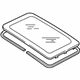 Volkswagen 8D0-877-071-A Sunroof Glass